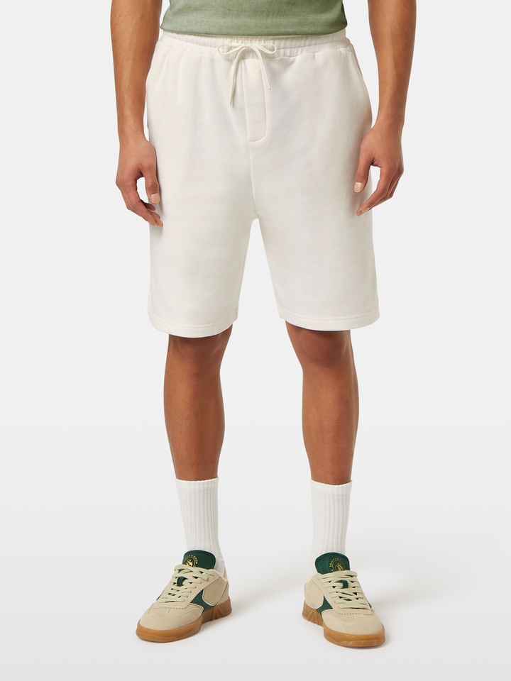 Seasonal core - Logo regular fit sweatshorts