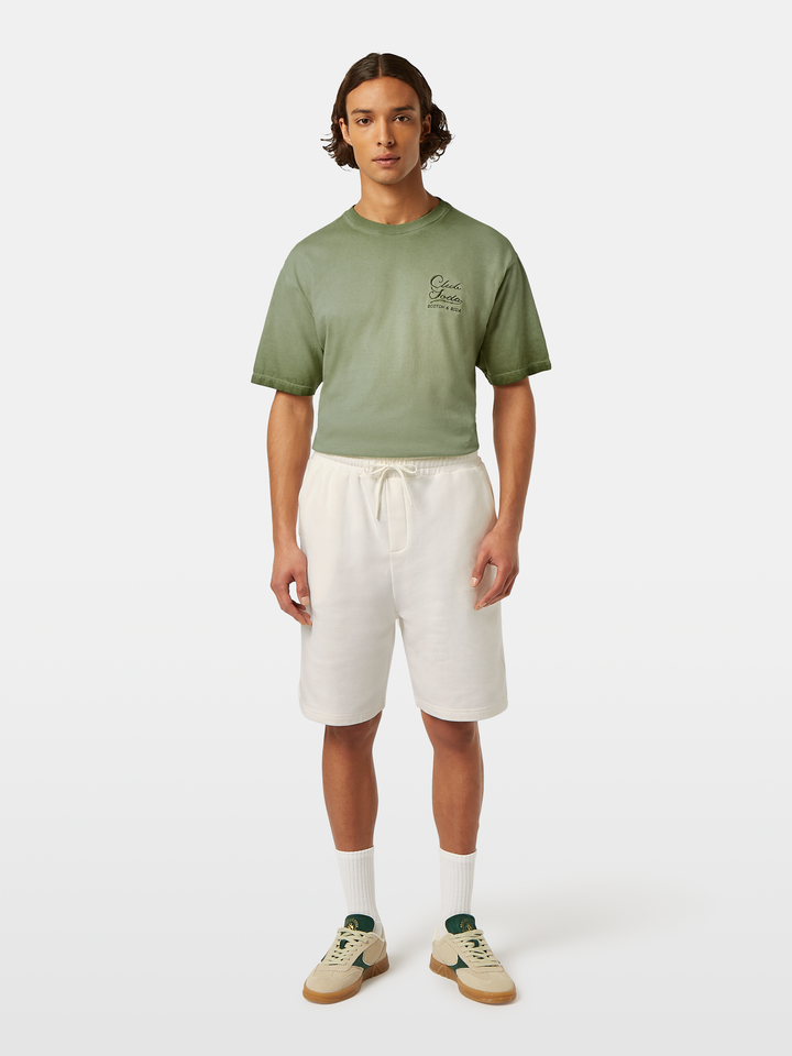 Seasonal core - Logo regular fit sweatshorts