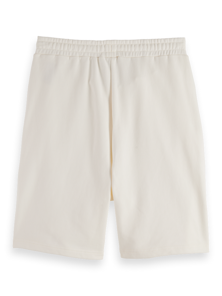 Seasonal core - Logo regular fit sweatshorts