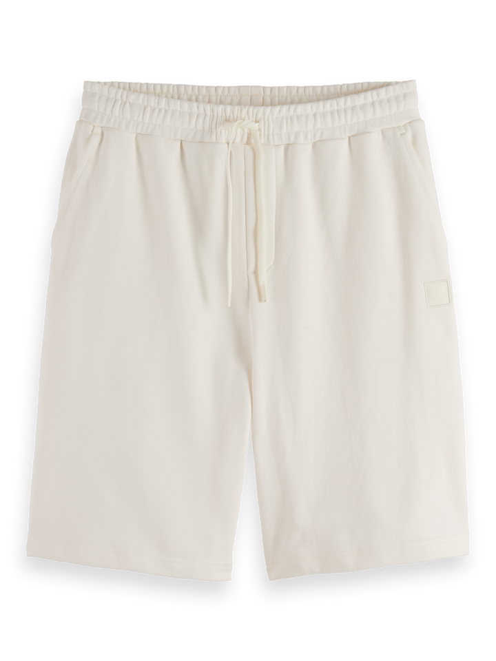 Seasonal core - Logo regular fit sweatshorts