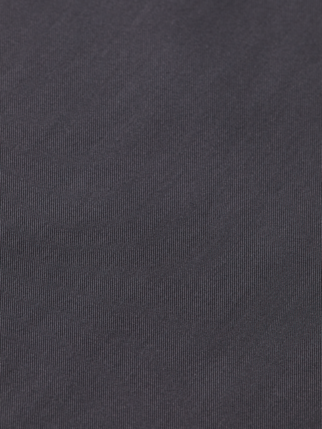 Short-sleeved regular fit sateen shirt