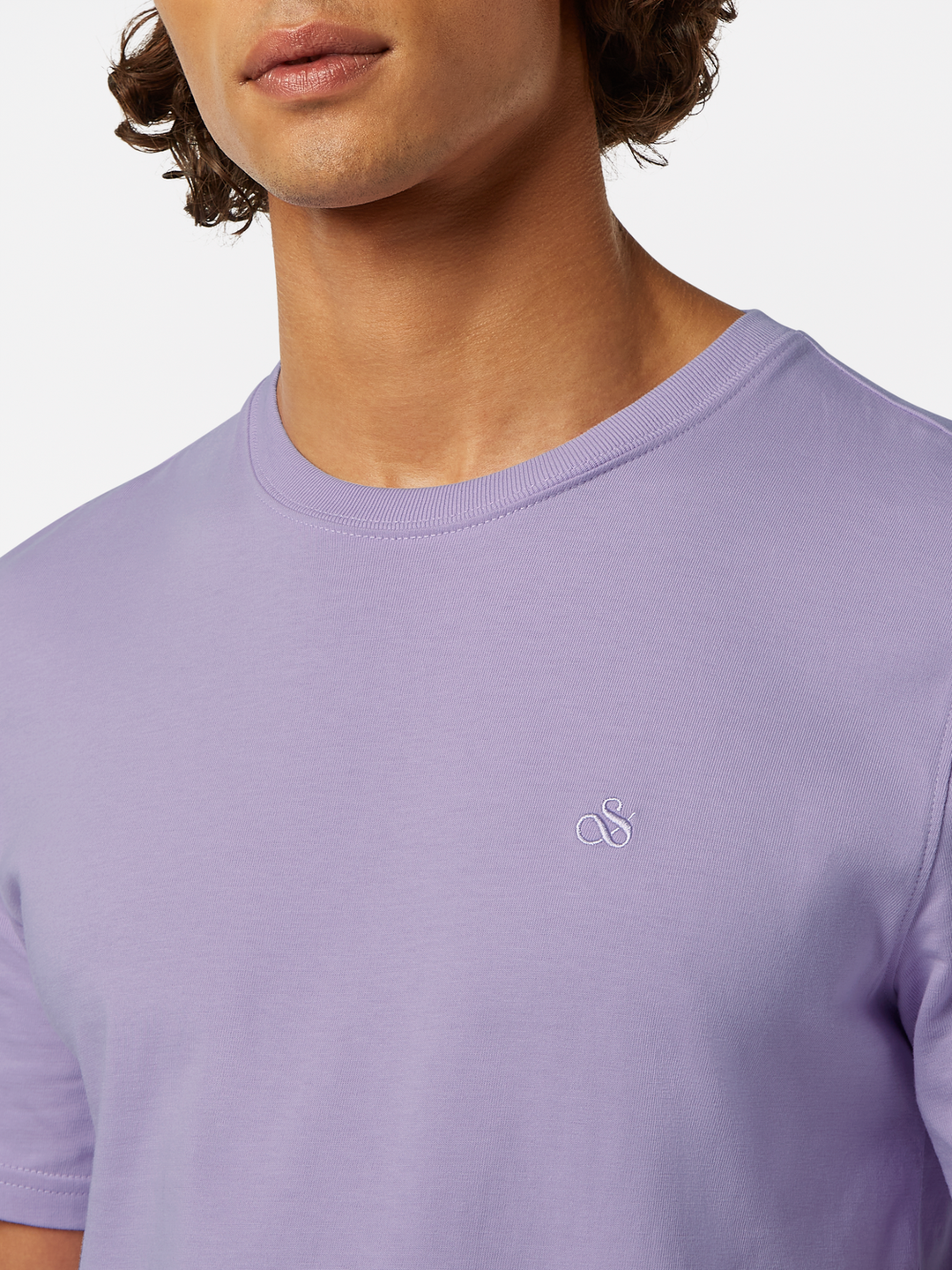 Seasonal core - Regular fit logo T-shirt