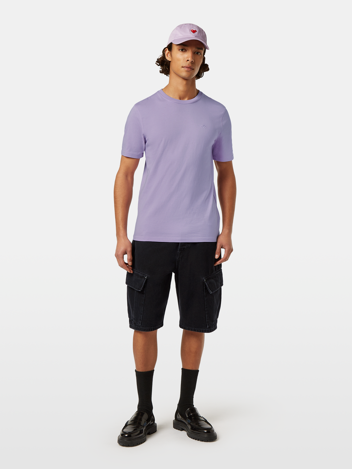 Seasonal core - Regular fit logo T-shirt