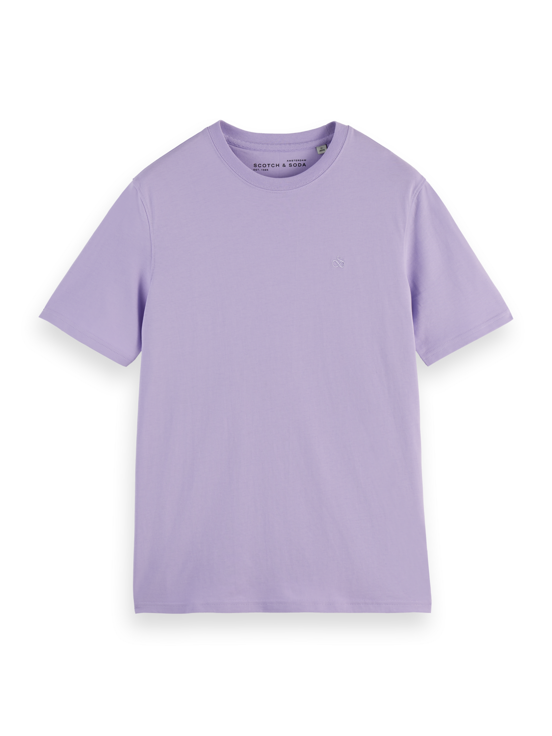 Seasonal core - Regular fit logo T-shirt