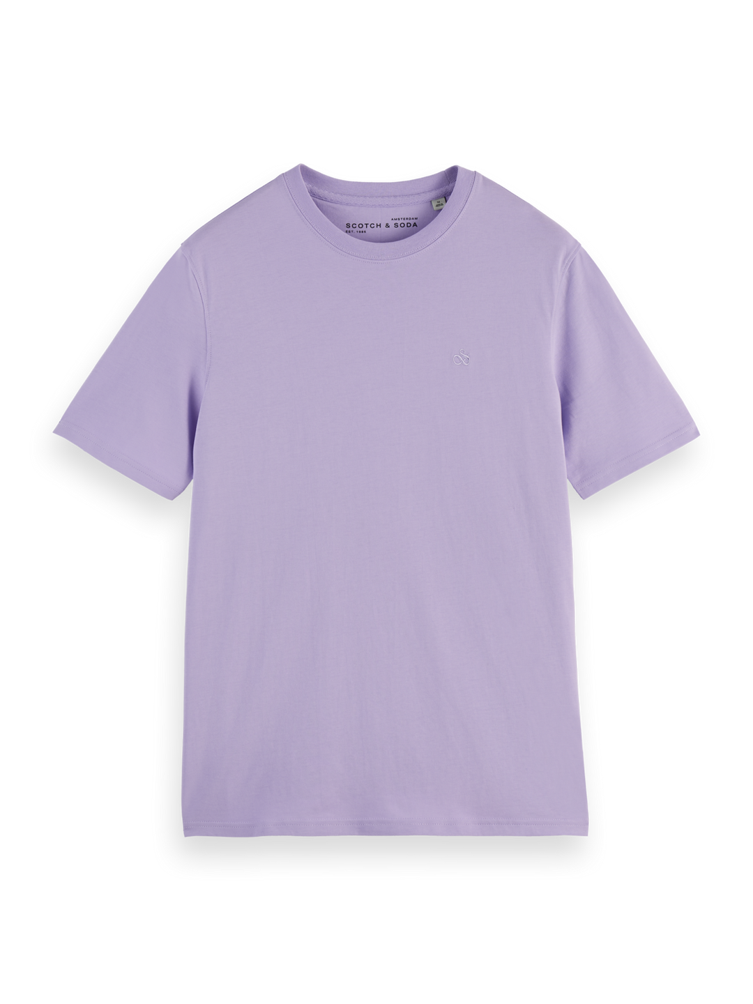 Seasonal core - Regular fit logo T-shirt