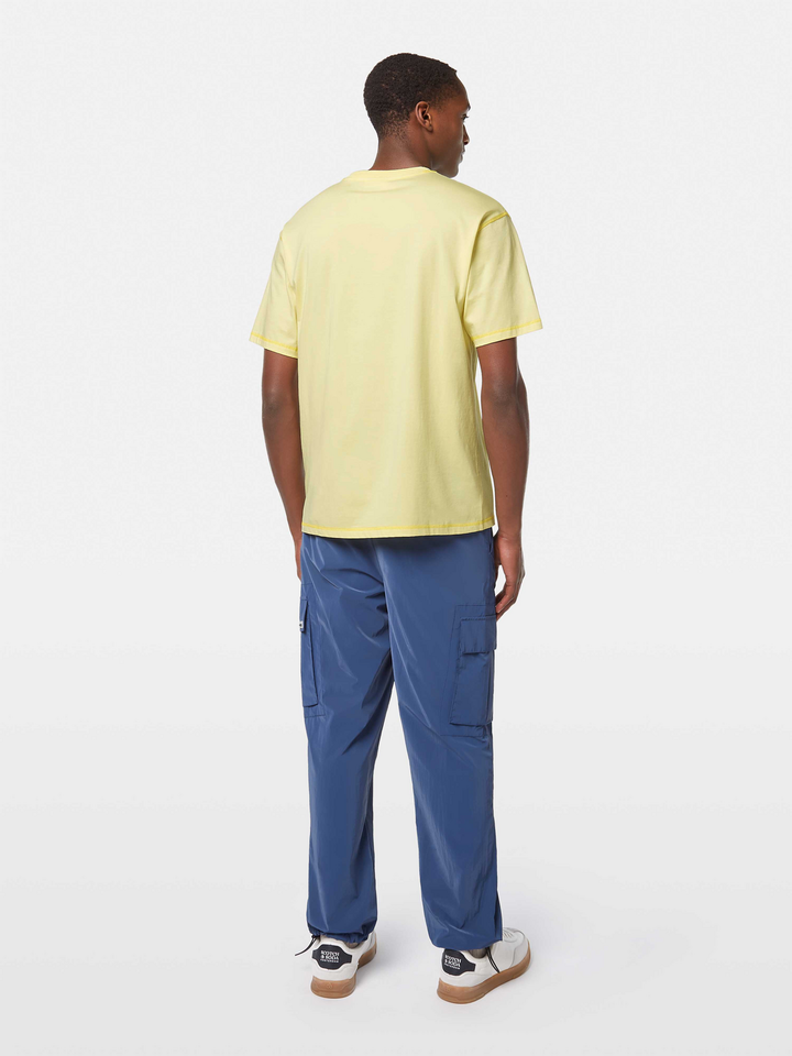 Seasonal core - Relaxed-fit front chest logo T-shirt