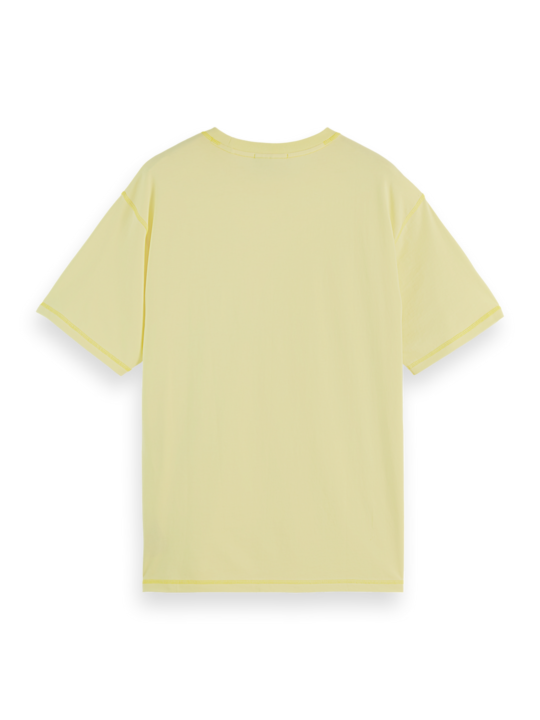 Seasonal core - Relaxed-fit front chest logo T-shirt