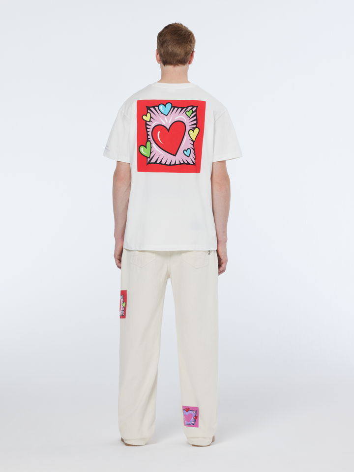 Burton Morris artwork t-shirt