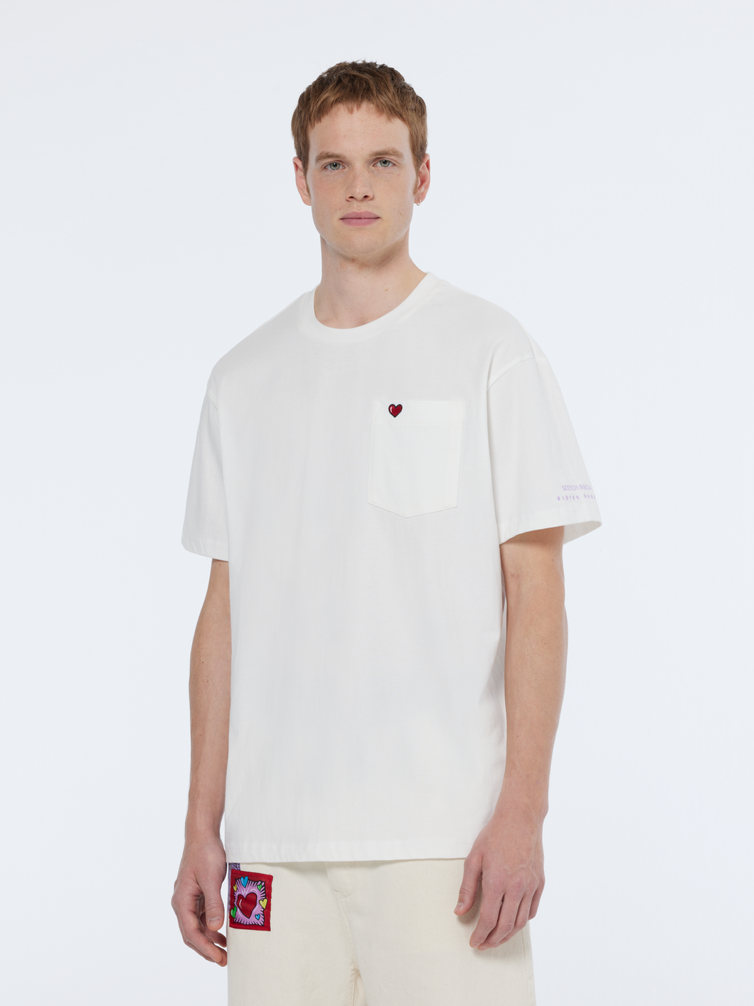 Burton Morris artwork t-shirt