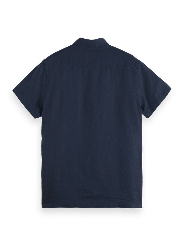 Essentials Linen Shirt