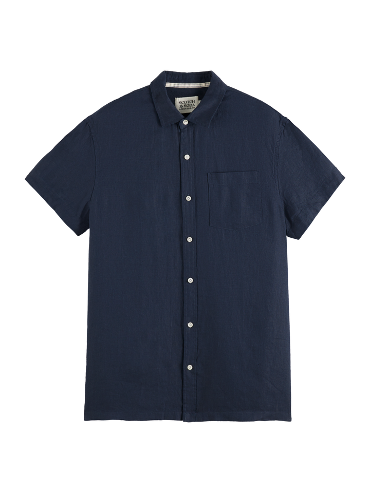Essentials Linen Shirt