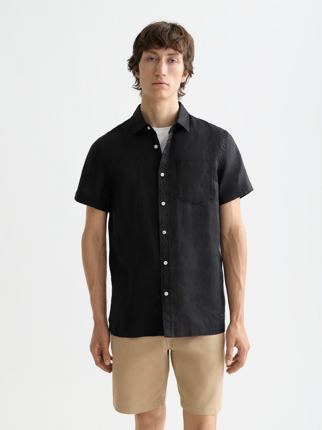 Core Linen Shirt