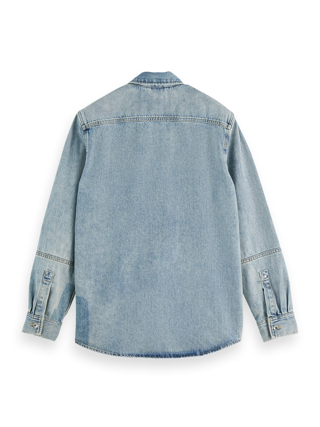 Denim Overshirt