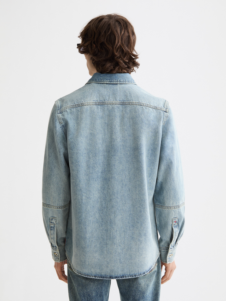 Denim Overshirt
