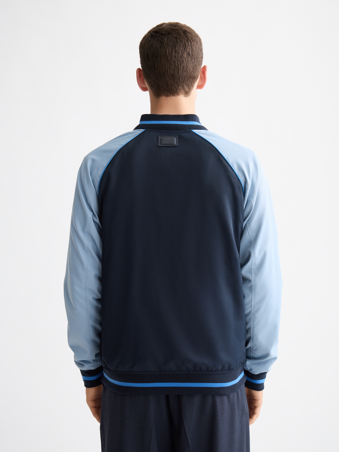 Reversible Bomber