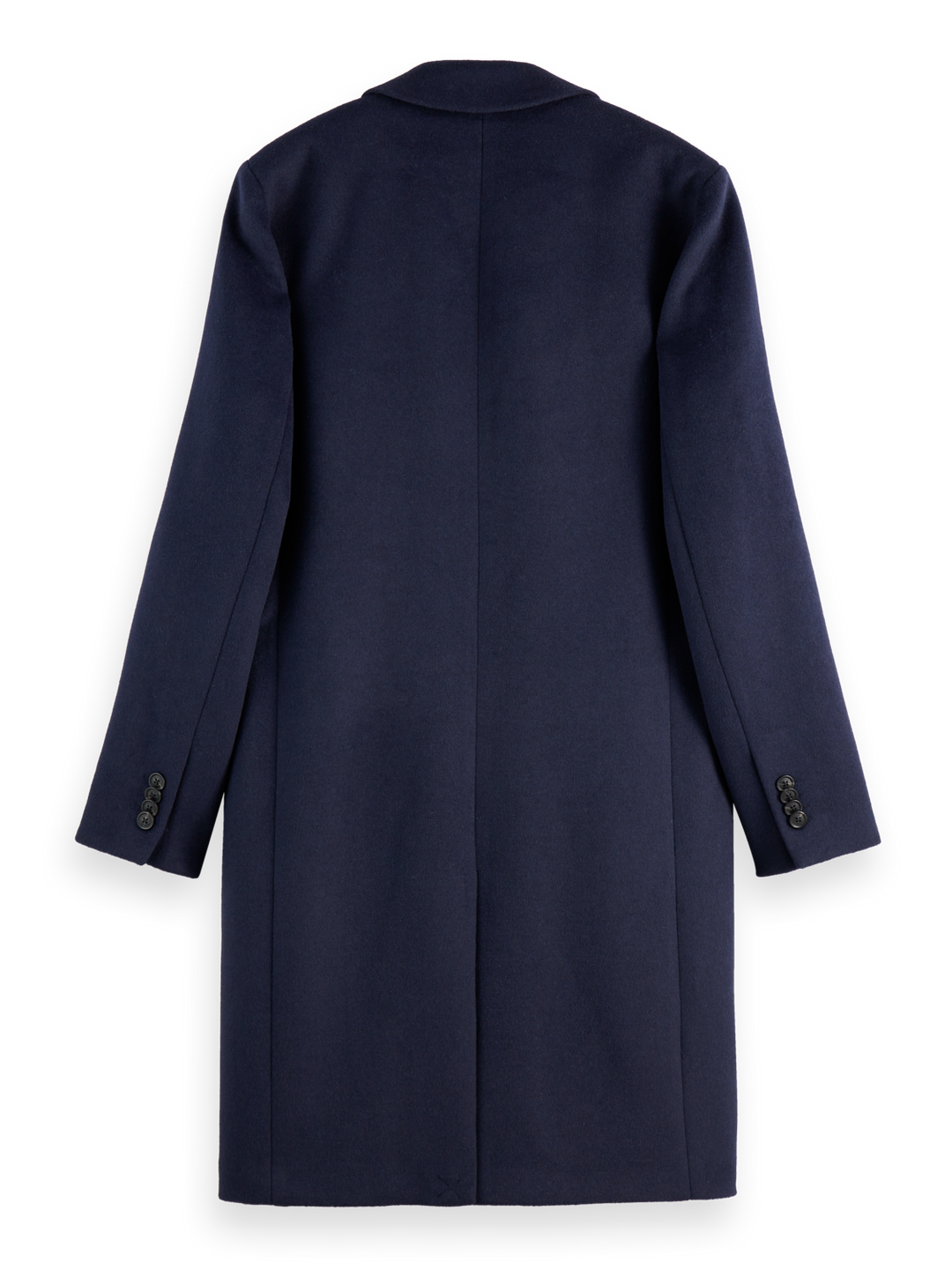 Classic Wool Coat