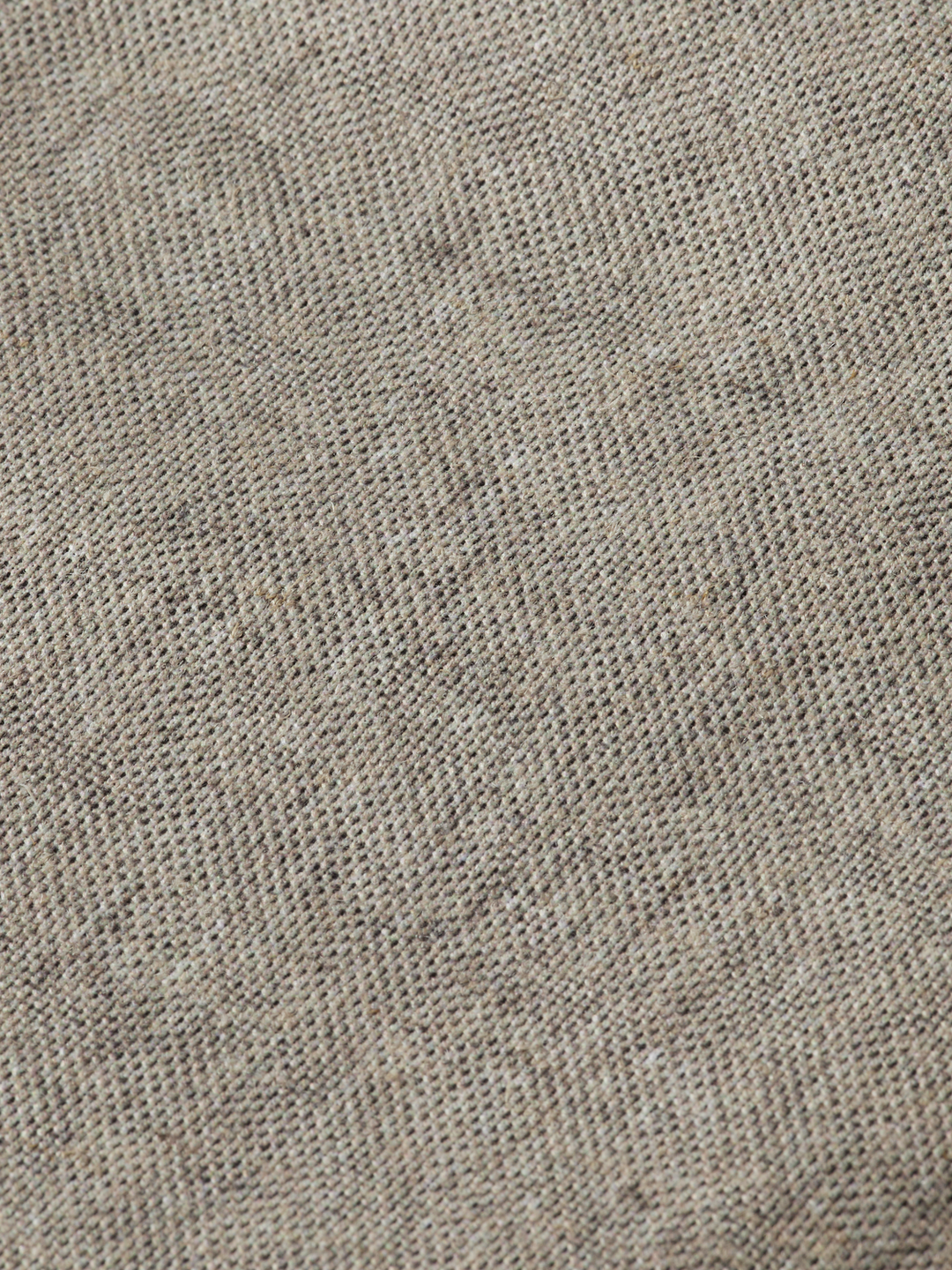 Melange Jersey Relaxed Blazer