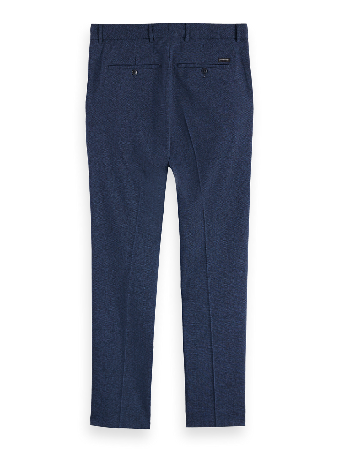 Irving Yarn-Dyed Slim Tapered Tailored Chino