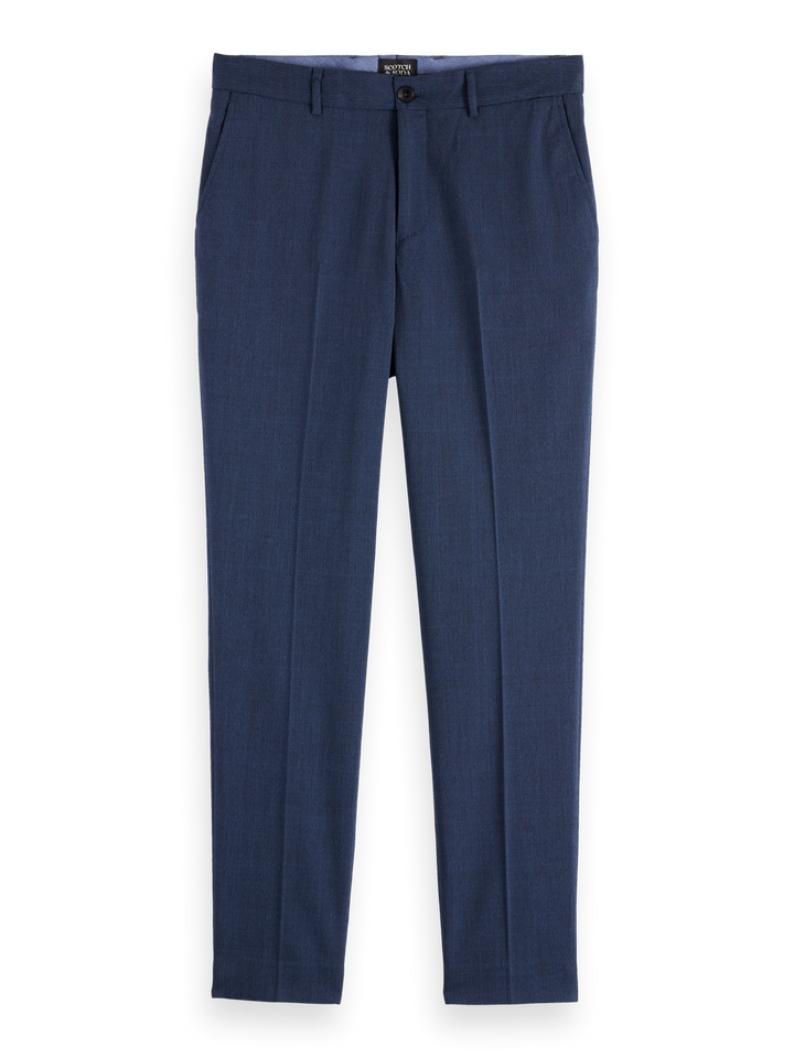 Irving Yarn-Dyed Slim Tapered Tailored Chino