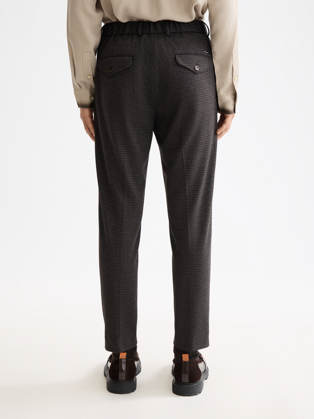 Finch Tailored Jersey Regular Tapered Jogger