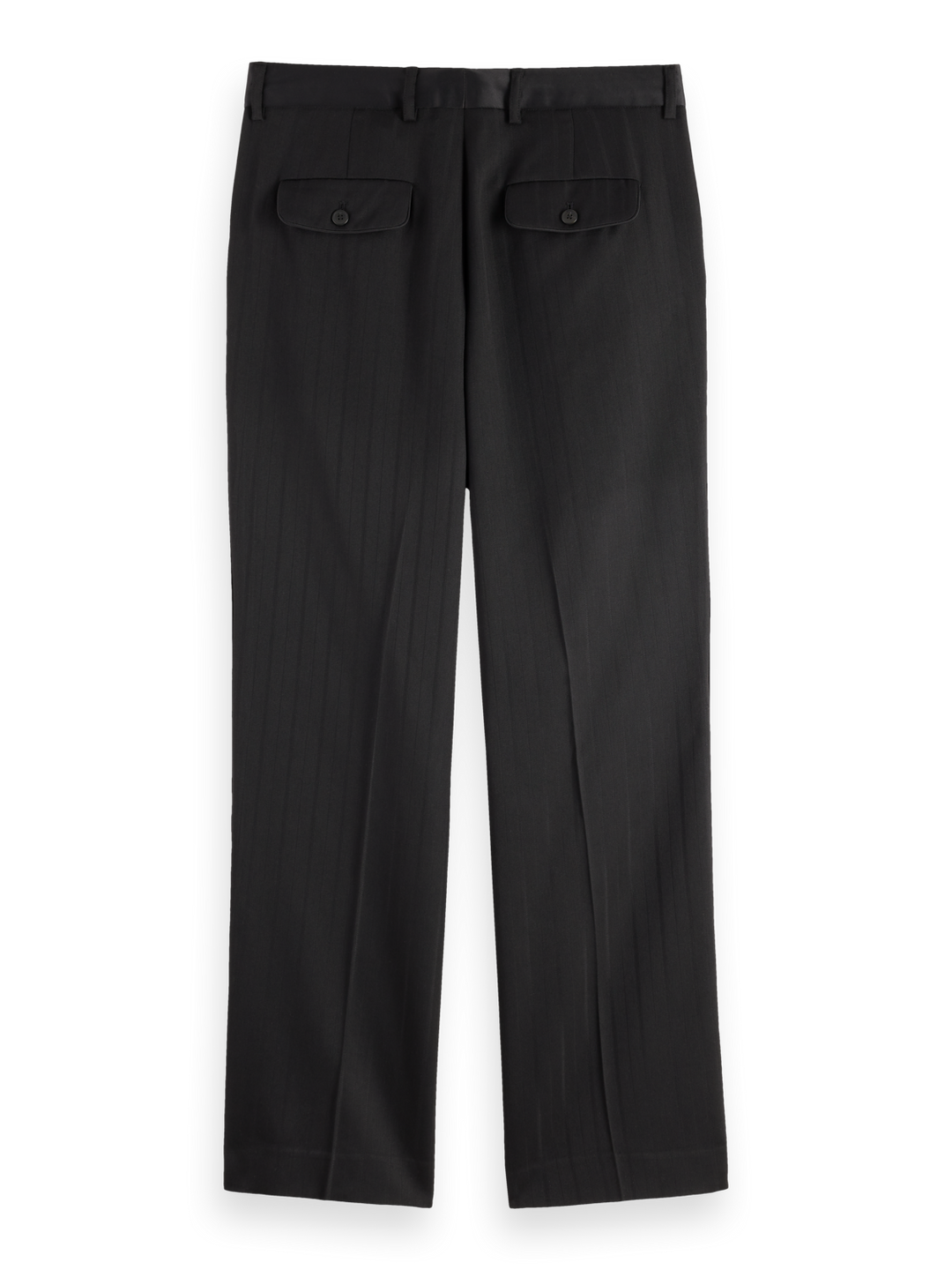 Otis Stripe Relaxed Straight Chino