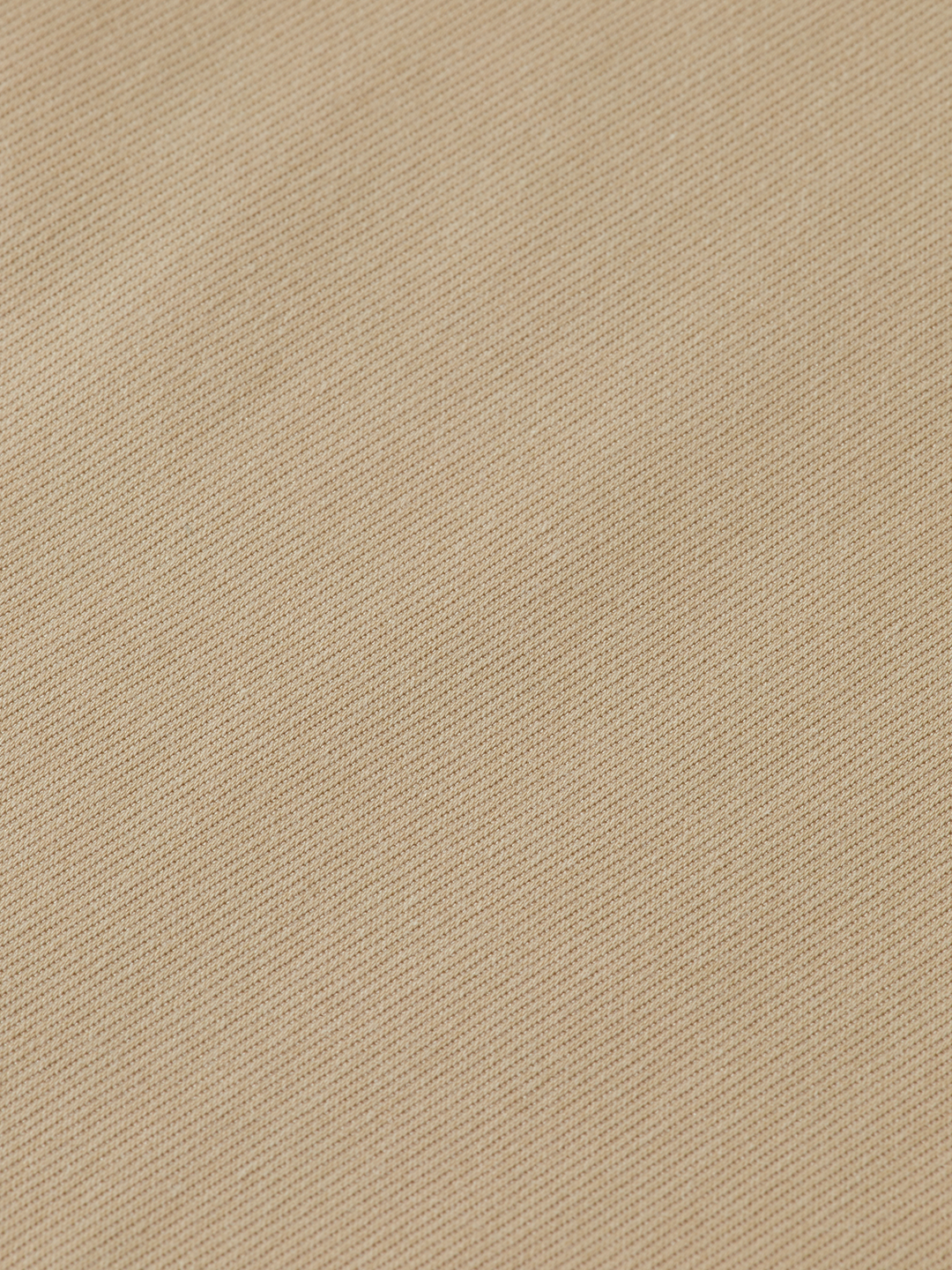 Tape-trimmed twill jersey pleated relaxed straight jogger