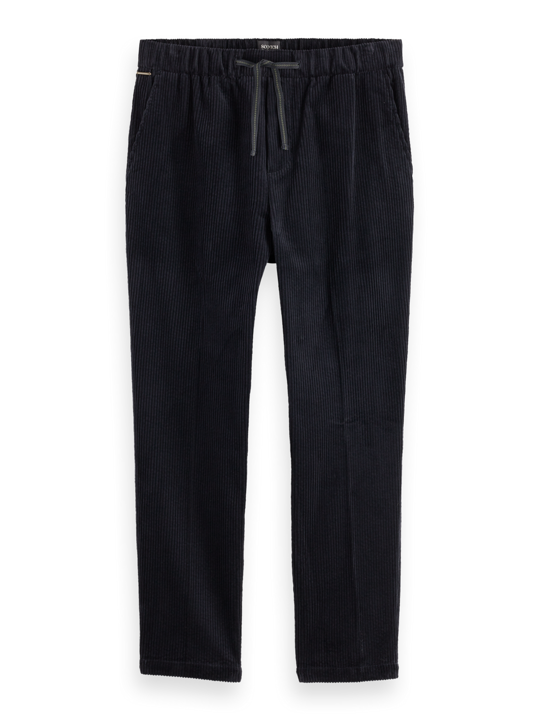 Fave Cotton Corduroy Loose Tapered Jogger