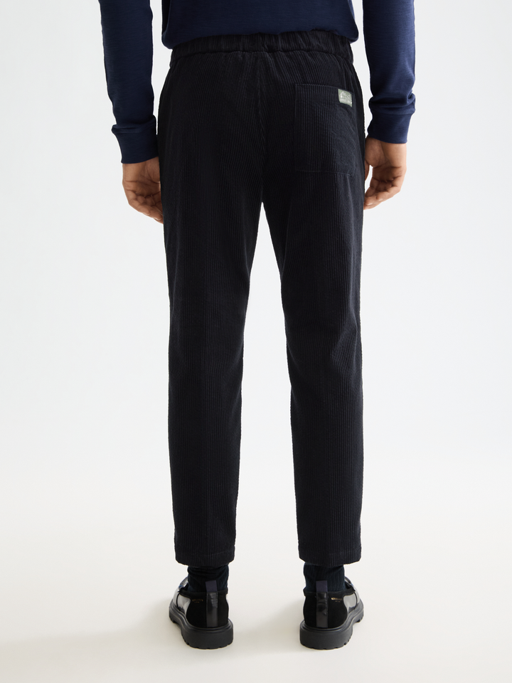 Fave Cotton Corduroy Loose Tapered Jogger