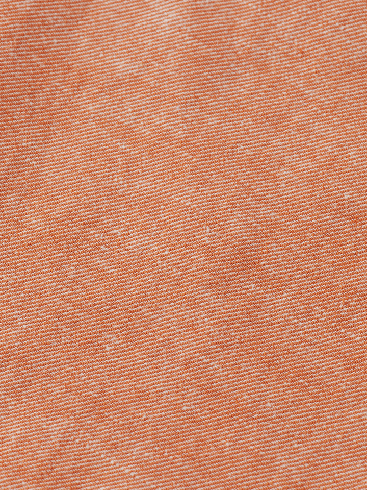 Seasonal core-Fave-Cotton linen bermuda