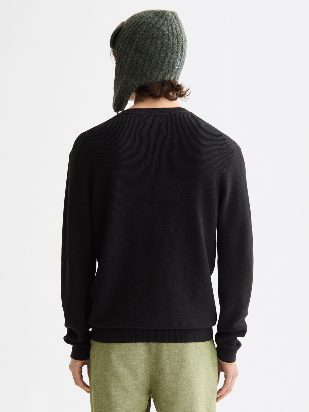 Seasonal core-Fave-Cotton linen bermuda