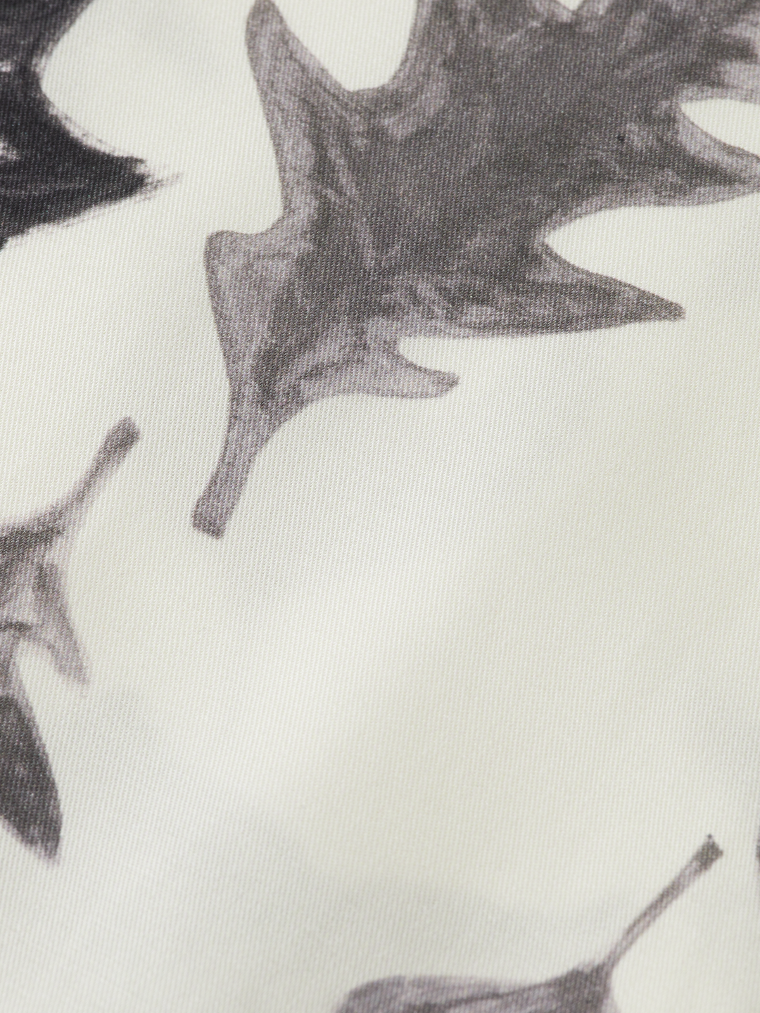 Printed Short Sleeve Shirt