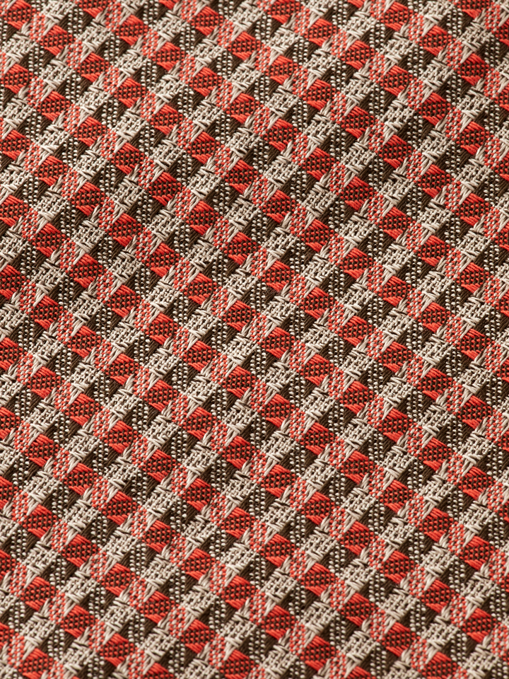Geo Print Short Sleeve Shirt