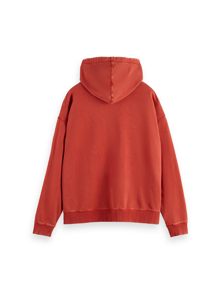 Wash Artwork Hoodie