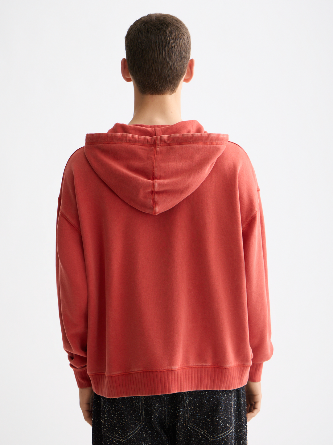 Wash Artwork Hoodie