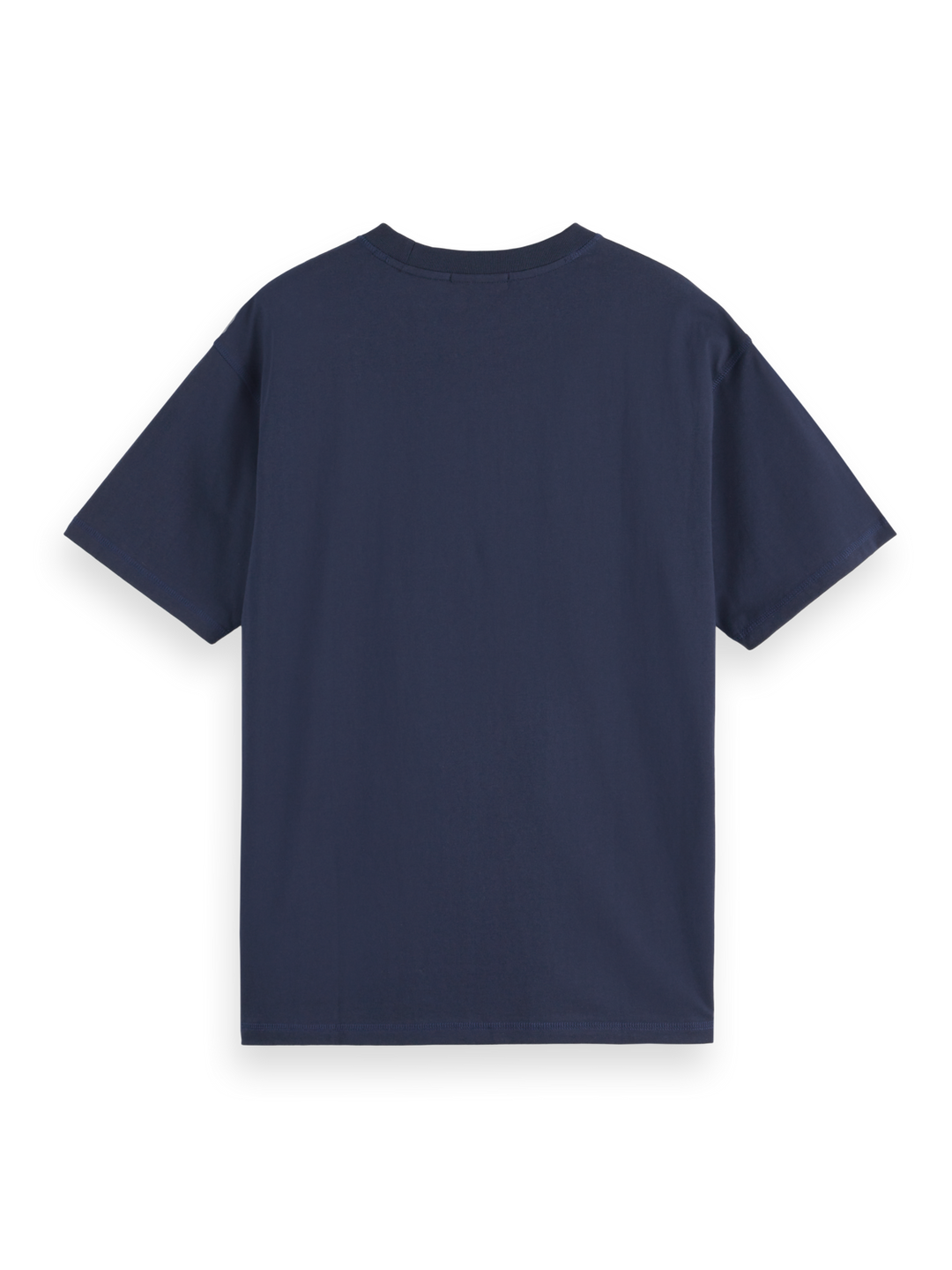 Seasonal core-Relaxed-fit logo t-shirt