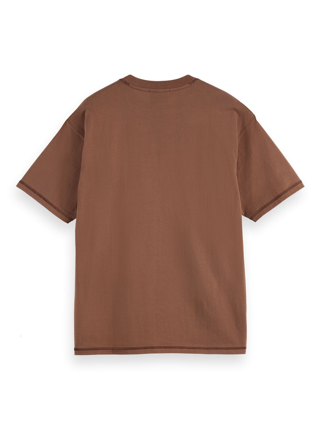 Seasonal core-Relaxed-fit logo t-shirt