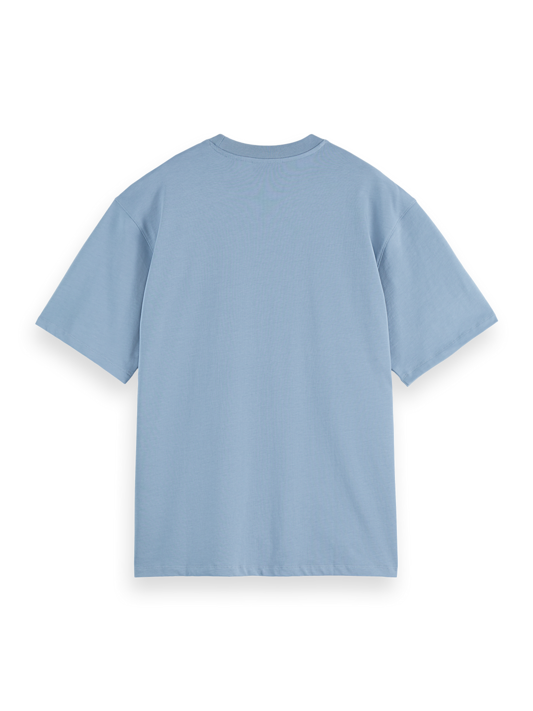 Seasonal Essentials 3 Crosses Pocket T-Shirt