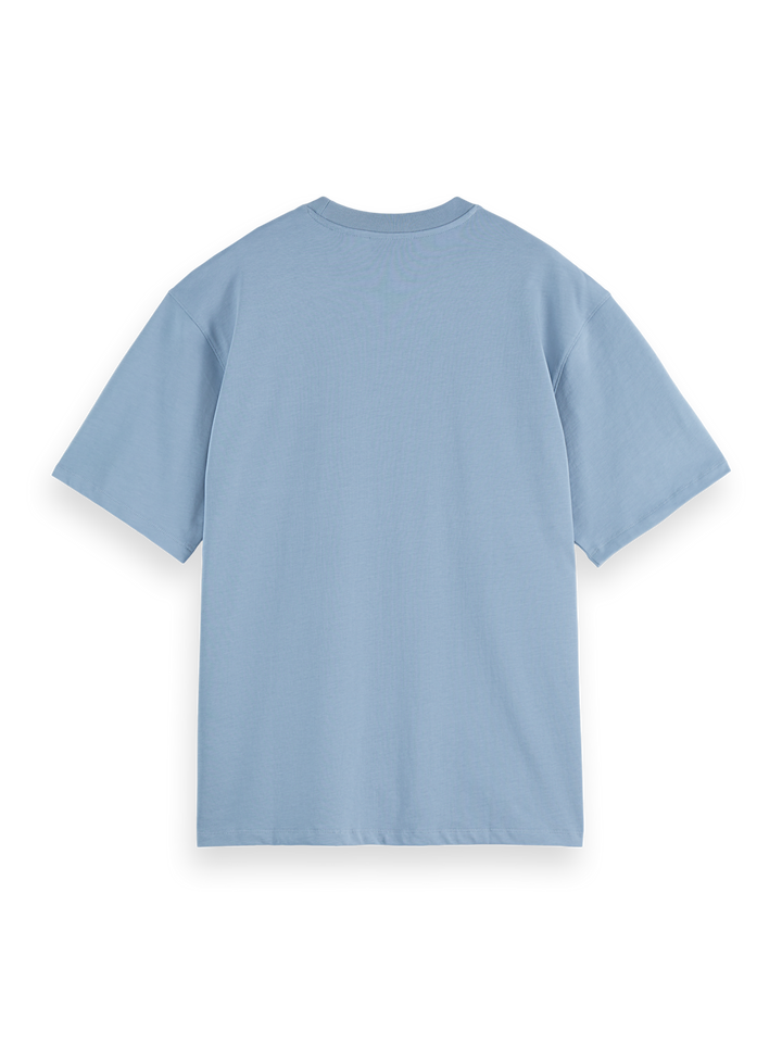 Seasonal Essentials 3 Crosses Pocket T-Shirt