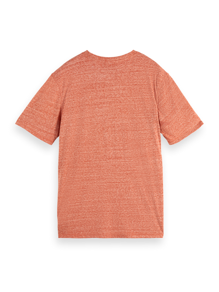 Regular Melange T-Shirt