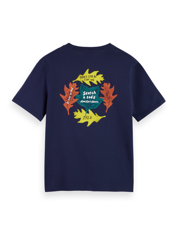 Regular Artwork T-Shirt