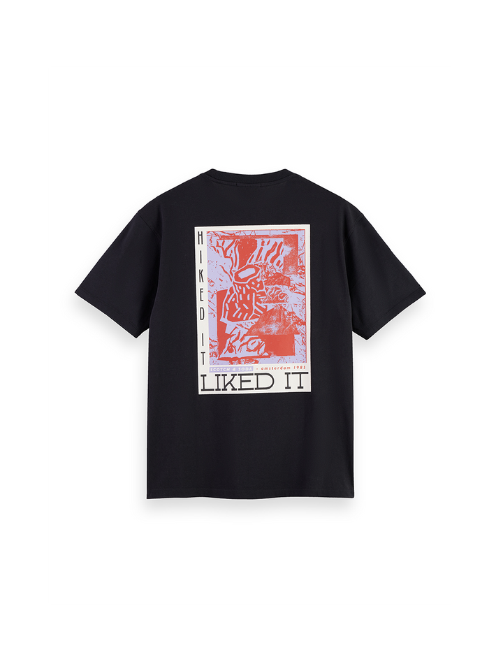 Relaxed Artwork T-Shirt