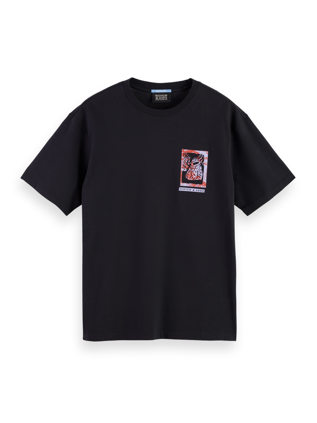 Relaxed Artwork T-Shirt