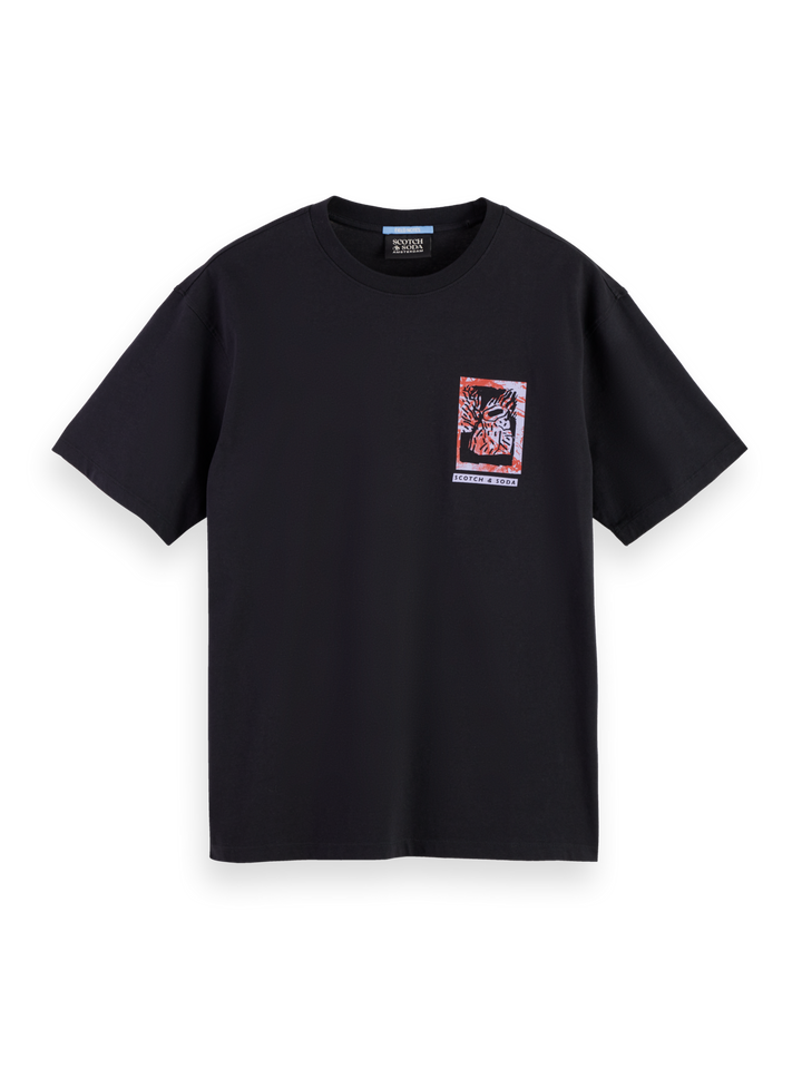Relaxed Artwork T-Shirt