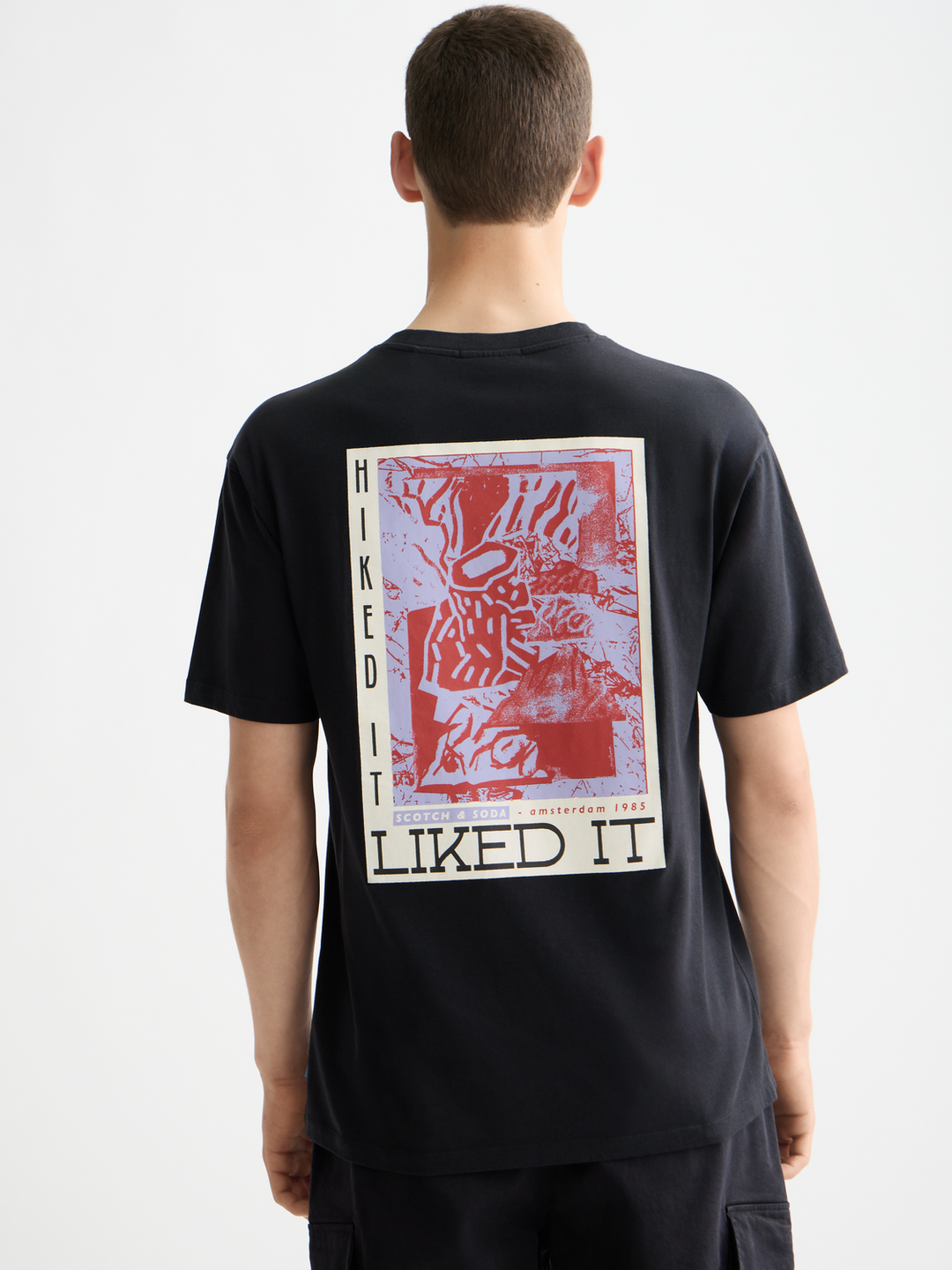 Relaxed Artwork T-Shirt
