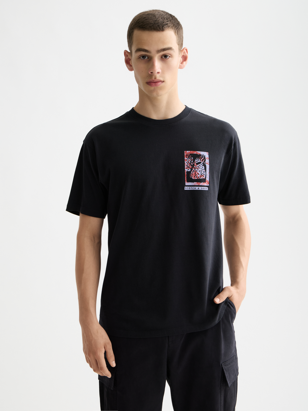 Relaxed Artwork T-Shirt