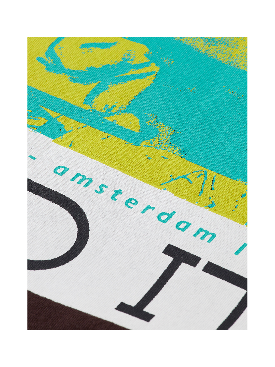 Relaxed Artwork T-Shirt