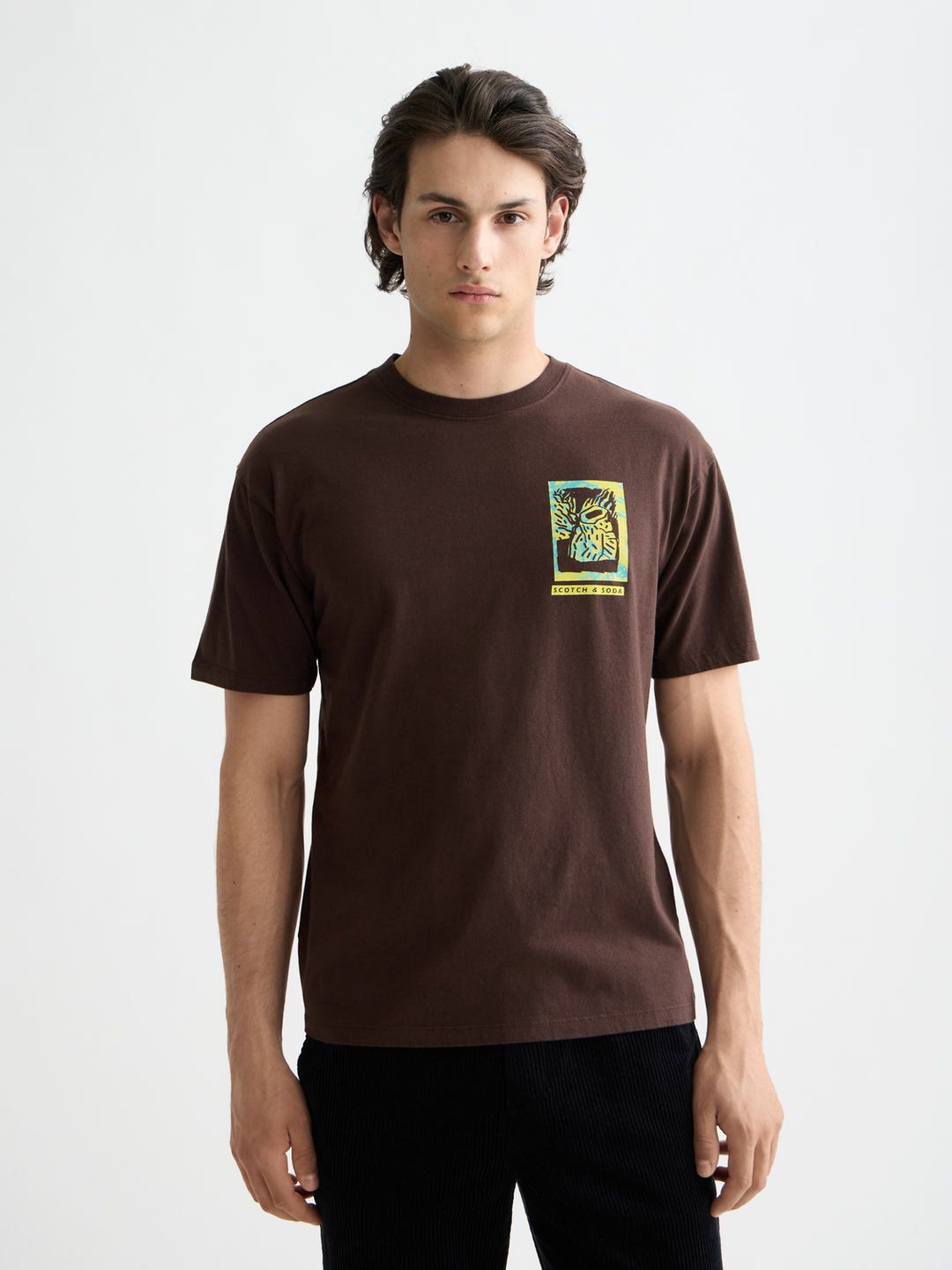 Relaxed Artwork T-Shirt
