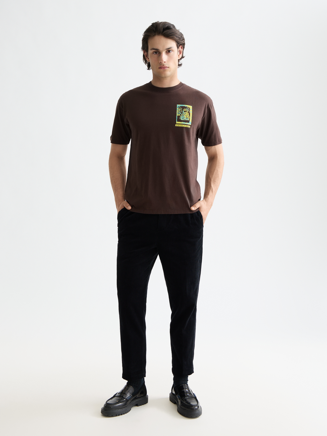Relaxed Artwork T-Shirt