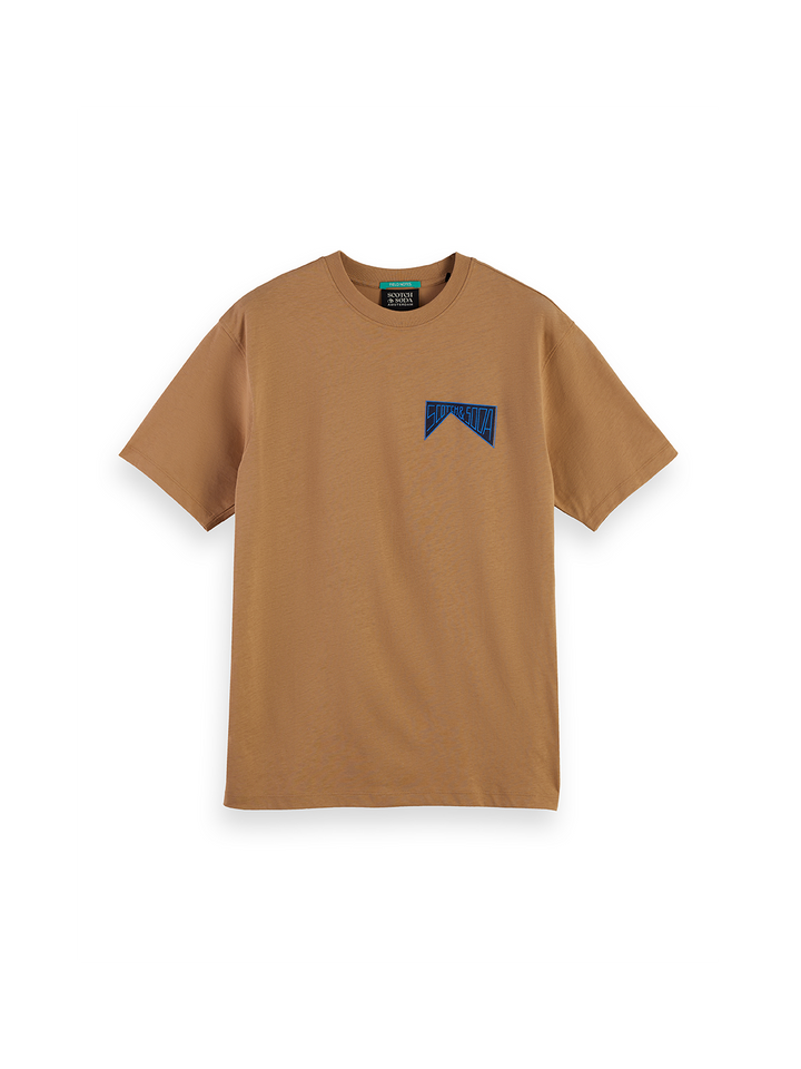Relaxed Artwork T-Shirt