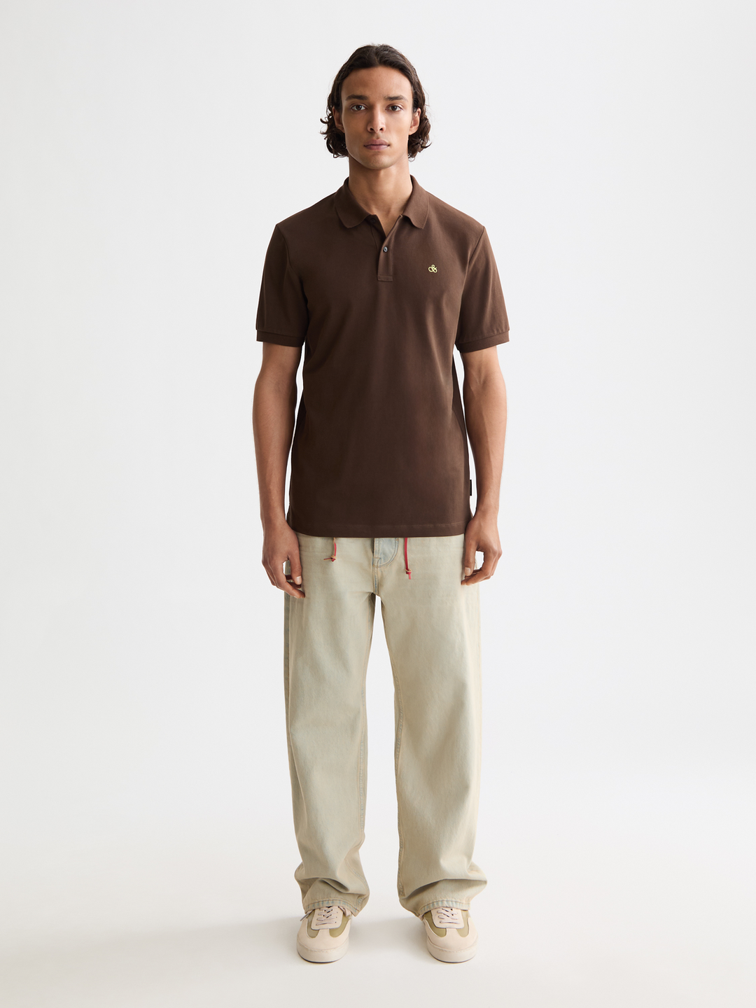 Seasonal Essentials Polo